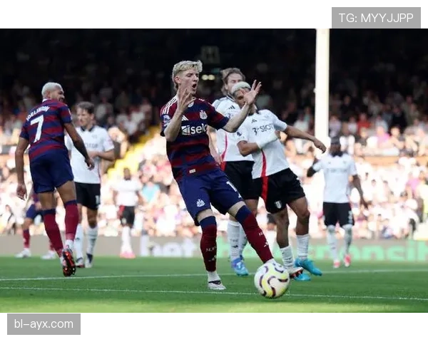 英超特劳雷富勒姆